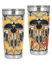 Native Tumbler - Native American Pattern 20oz Tumbler front