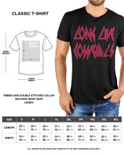 Long Live Classic T-Shirt custom-t-shirts-classic-lifestyle-front-198