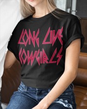 Long Live Classic T-Shirt custom-t-shirts-classic-lifestyle-front-397