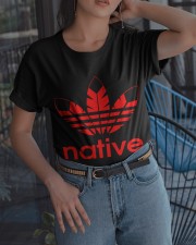 Native American Classic T-Shirt apparel-classic-tshirt-lifestyle-10
