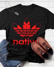 Native American Classic T-Shirt apparel-classic-tshirt-lifestyle-front-216