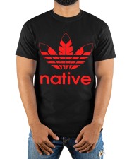 Native American Classic T-Shirt apparel-classic-tshirt-lifestyle-front-279