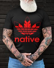 Native American Classic T-Shirt apparel-premium-fit-men-tee-lifestyle-front-84