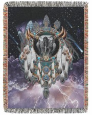 Native American Pattern Blanket 60x80 - Woven Blanket tile