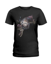 Lungbunny Ladies T-Shirt thumbnail