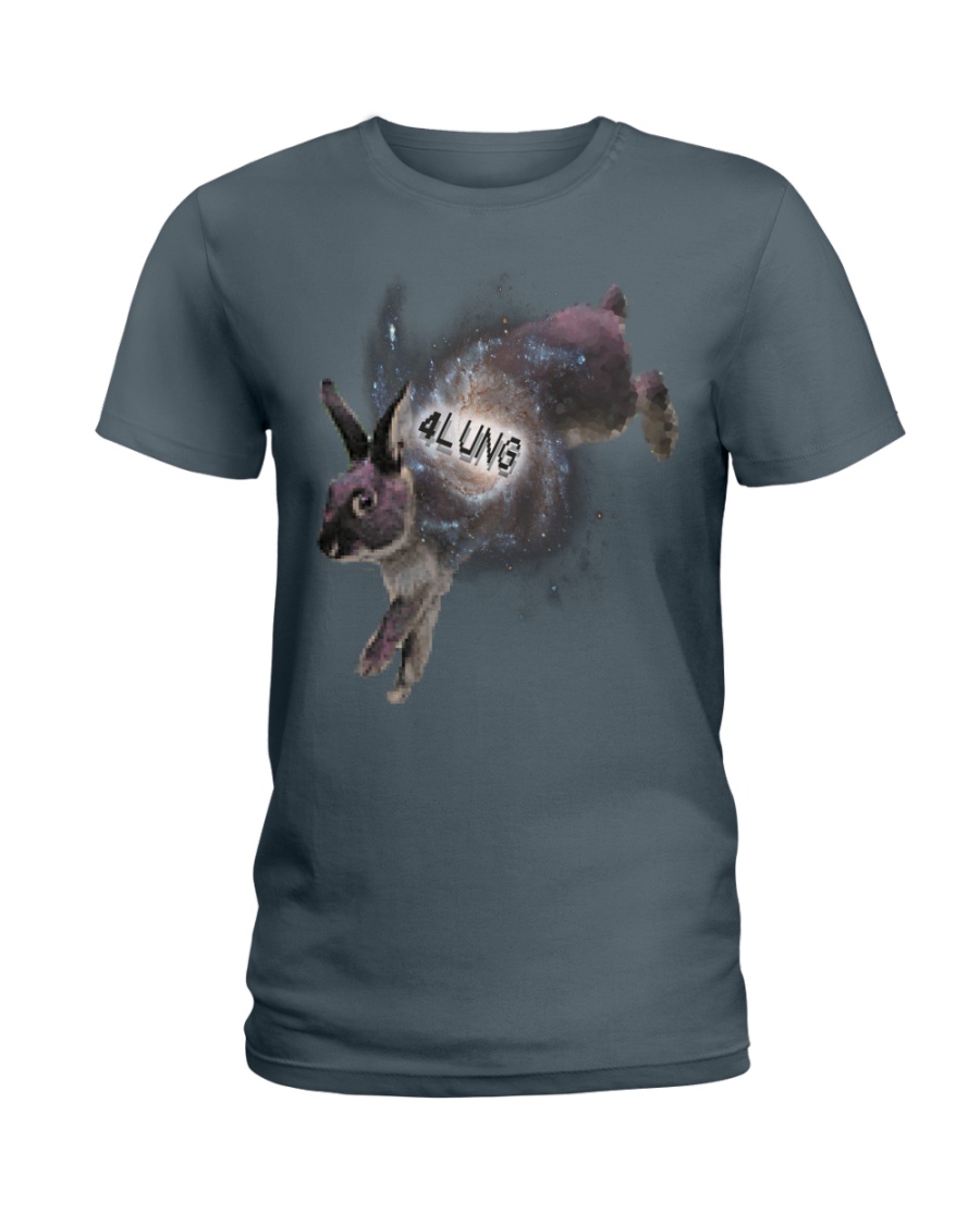 Lungbunny Ladies T-Shirt