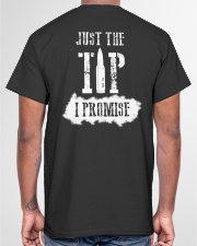 AUSTRALIA - JUST THE TIP Classic T-Shirt garment-tshirt-unisex-back-04