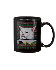 Cat Getting Yelled Mug thumbnail