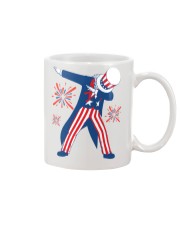 Beer Bacon Guns And Freedom Tank Top Mug thumbnail