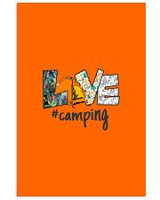 LOVE OF CAMPING Vertical Poster tile