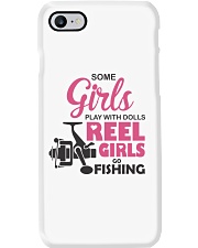 REEL GIRLS GO FISHING Phone Case thumbnail