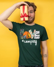 LOVE CAMPING Premium Fit Mens Tee apparel-premium-fit-men-tee-lifestyle-front-08