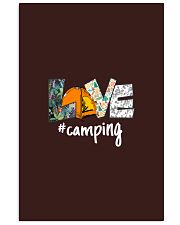 LOVE CAMPING Vertical Poster tile