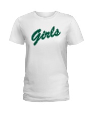 girls Rachel Green Ladies T-Shirt thumbnail