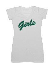 girls Rachel Green All-over Dress thumbnail