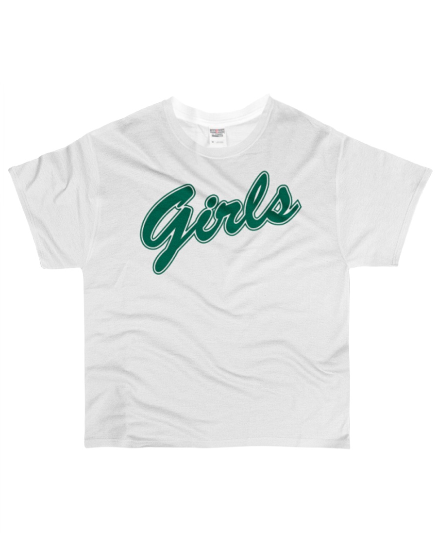 girls Rachel Green All-over T-Shirt