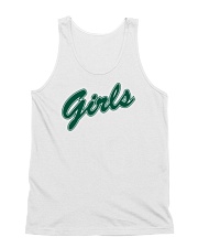 girls Rachel Green All-over Unisex Tank thumbnail