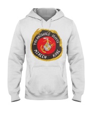 You knighted states mirren kore Veteran shirt Hooded Sweatshirt thumbnail