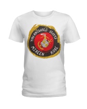 You knighted states mirren kore Veteran shirt Ladies T-Shirt thumbnail