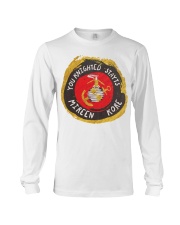 You knighted states mirren kore Veteran shirt Long Sleeve Tee thumbnail