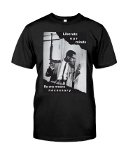 By any means necessary t-shirt unisex Premium Fit Mens Tee thumbnail