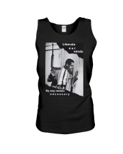 By any means necessary t-shirt unisex Unisex Tank thumbnail