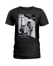 By any means necessary t-shirt unisex Ladies T-Shirt thumbnail