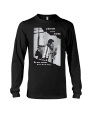 By any means necessary t-shirt unisex Long Sleeve Tee thumbnail
