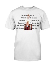 King George Chorus Funny Hamilton Shirt Premium Fit Mens Tee thumbnail