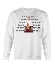 King George Chorus Funny Hamilton Shirt Crewneck Sweatshirt thumbnail
