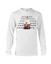 King George Chorus Funny Hamilton Shirt Long Sleeve Tee thumbnail