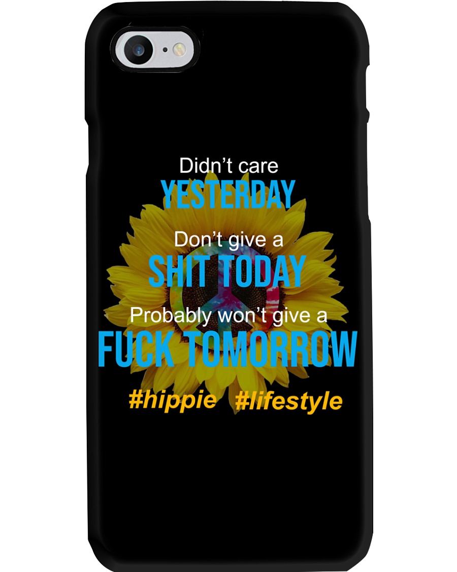 Flower Child Phone Case