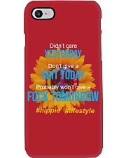 Flower Child Phone Case i-phone-7-case