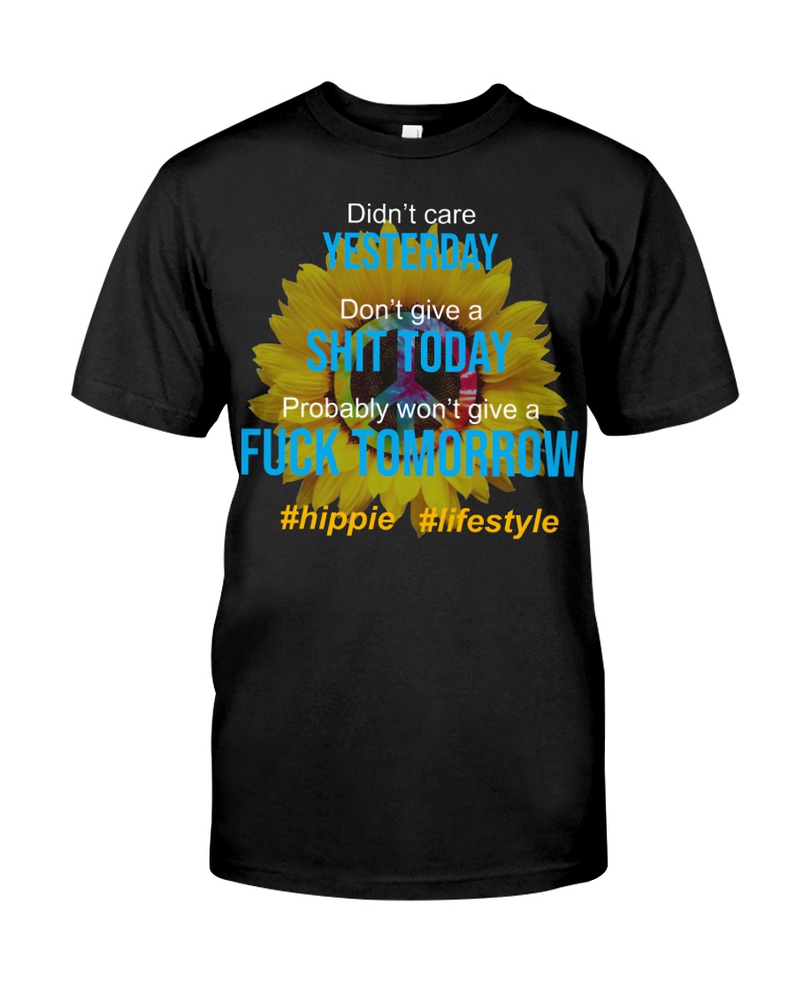Flower Child Classic T-Shirt