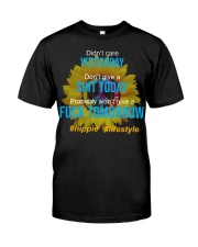 Flower Child Classic T-Shirt thumbnail