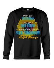Flower Child Crewneck Sweatshirt thumbnail