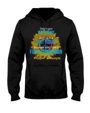 Flower Child Hooded Sweatshirt thumbnail