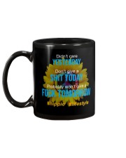 Flower Child Mug back