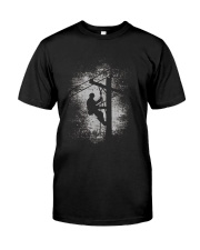 Gift For Lineman TShirt Lineman TShirts For Men Premium Fit Mens Tee thumbnail