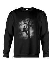 Gift For Lineman TShirt Lineman TShirts For Men Crewneck Sweatshirt thumbnail