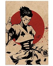 Hunter x Hunter Hisoka Card 11x17 Poster front