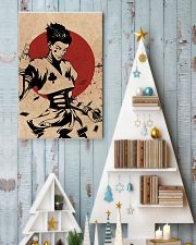 Hunter x Hunter Hisoka Card 11x17 Poster lifestyle-holiday-poster-2