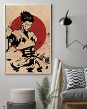 Hunter x Hunter Hisoka Card 11x17 Poster lifestyle-poster-1