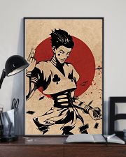 Hunter x Hunter Hisoka Card 11x17 Poster lifestyle-poster-2