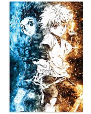 Gon And Killua - Hunter X Hunter 11x17 Poster front