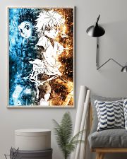 Gon And Killua - Hunter X Hunter 11x17 Poster lifestyle-poster-1