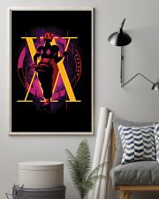 Hunter × Hunter Hisoka XX 11x17 Poster lifestyle-poster-1