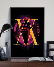 Hunter × Hunter Hisoka XX 11x17 Poster lifestyle-poster-2