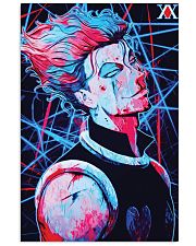 Anime Hunter x Hunter Hisoka 11x17 Poster front