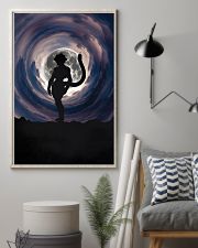 Hunter x Hunter - Meruem Under The Moonlight 11x17 Poster lifestyle-poster-1